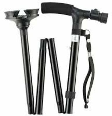 

Urdhvamurti Single Cane Foldable Walking Stick Walking Stick