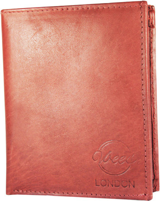 60% OFF on Vbee's Men Casual, Formal Brown Genuine Leather Wallet(12 Card Slots) 60% OFF on Vbee's Men Casual, Formal Brown Genuine Leather Wallet(12 Card Slots)