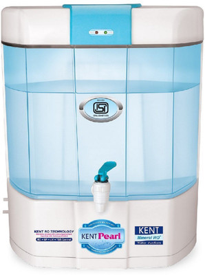 KENT PEARLS 8 L RO + UV + UF + TDS Water Purifier
