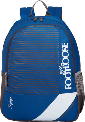skybags strider 03 blue