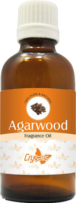 

Crysalis Agarwood (Aloes Wood or Ood) Fragrance Oil 30ML(30 ml)