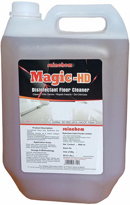 

Rainchem Magic HD Disinfectant Floor Cleaner Fresh(5000 ml)