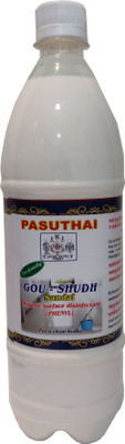 

PASUTHAI Goushudh Organic Surface Disinfectant (Phenyl) Sandal(1 L)