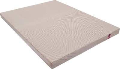Recron Certified by Reliance Revive 4 inch Double Fiber Mattress