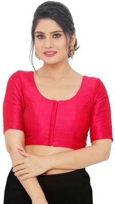 Vamas-The Designer Blouses Round Neck Women Blouse