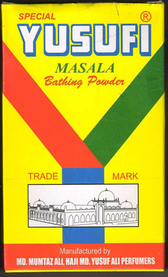 

Auf India Herbs Special Yusufi Masala Bathing Powder(50 g)