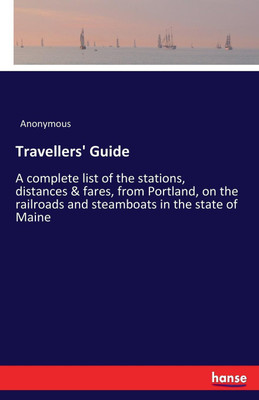 Travellers' Guide(English, Paperback, Anonymous)