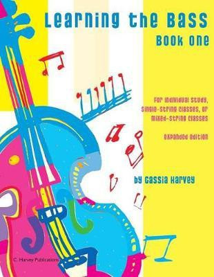 Learning the Bass, Book One(English, Paperback, Harvey Cassia)