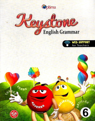 G.RAM OPTIMA KEYSTONE ENGLISH GRAMMAR CLASS 6(English, Paperback, A. BANERJEE, SEEMA GUPTA)