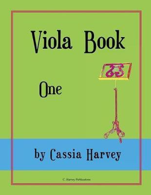 Viola Book One(English, Paperback, Harvey Cassia)