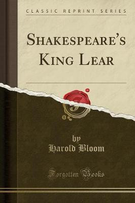 Shakespeare's King Lear (Classic Reprint)(English, Paperback, Bloom Harold)