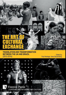 The Art of Cultural Exchange(English, Hardcover, unknown)