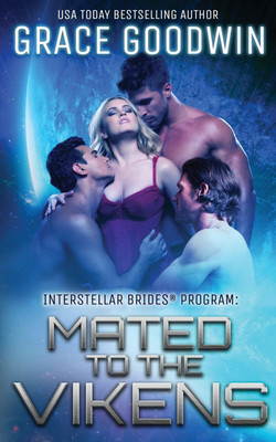 Mated To The Vikens(English, Paperback, Goodwin Grace)