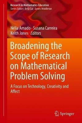 Broadening the Scope of Research on Mathematical Problem Solving(English, Hardcover, unknown)