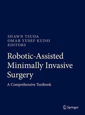 Robotic-Assisted Minimally Invasive Surgery(English, Hardcover, unknown)