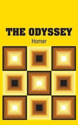 The Odyssey(English, Hardcover, Homer)