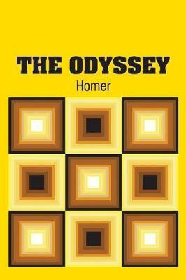 The Odyssey(English, Paperback, Homer)