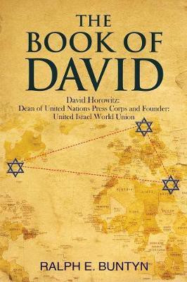 The Book of David(English, Paperback, Buntyn Ralph E)