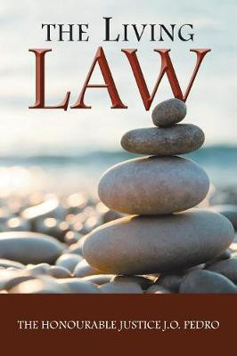 The Living Law(English, Paperback, Pedro Justice J O)