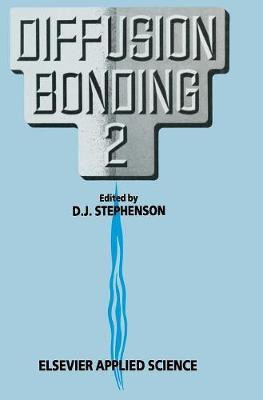 Diffusion Bonding 2(English, Hardcover, unknown)