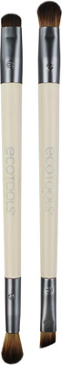 

Eco Tools Eye Enhancing Duo Brush Set(Pack of 2)
