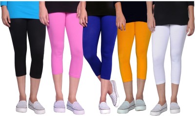 Tanunni Women Multicolor Capri