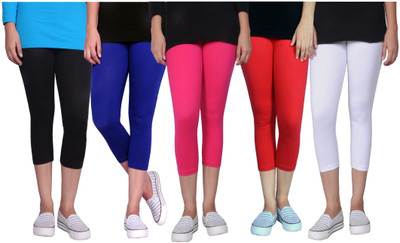Tanunni Women Multicolor Capri