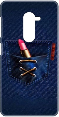 Smutty Back Cover for Honor 6X - Lipstick Print(Multicolor, Hard Case, Pack of: 1)