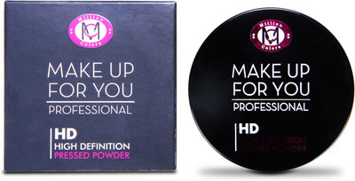 

Million Colors Make Up For You HD Compact(Beige)