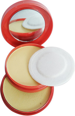 ADS FACE POEDER 1/3 FOR BLOOMING BEAUTY WITH RED LIPSTICK Compact(NATUEAL)
