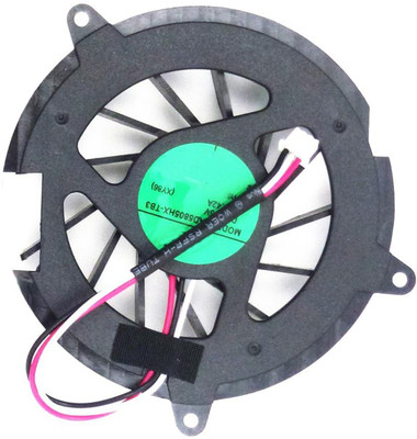 

HP Compaq C300 C500 V5000 Series Laptop CPU Cooling Fan Cooler(Black)