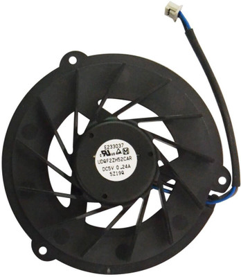 

HP Pavilion DV4000 Compaq V4000 Series Laptop CPU Cooling Fan Cooler(Black)