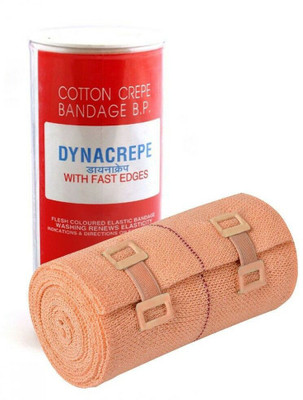 

Johnson & Johnson Dynacrepe 8cm x 4m Crepe Bandage