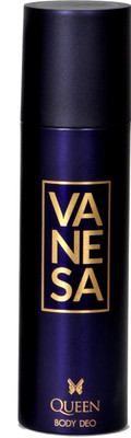

Vanesa Queen Body Deodorant Spray - For Women(150 ml)