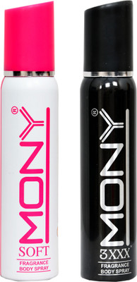 

Mayur Office Wear Body Spray Combo (2Pcs Of 120ml) No Gas 100% Gauranteed For 24 Hours Long Lasting Deodorant Spray - For Men & Women(120 ml, Pack of 2)