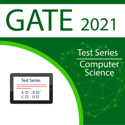

ICE GATE Computer Engineering (CS ENGG. Test Series ) -Course For GATE Exams - 2021(Online)