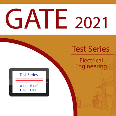 

ICE GATE Electrical Engineering (EE ENGG. Test Series ) -Course For GATE Exams - 2021(Online)