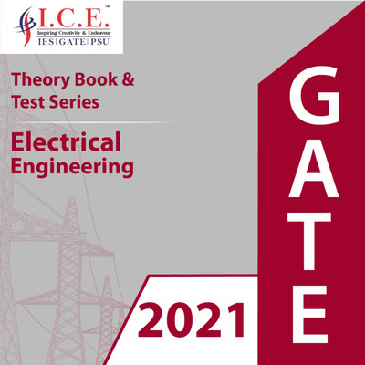 

ICE GATE Electrical Engineering (Theory Book + Test Series) - Course For GATE Exams - 2021(Online)