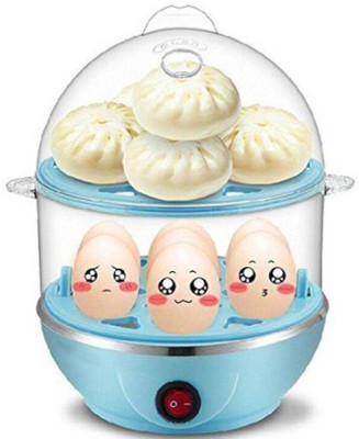 

JIYA ENTERPRISE EGG BOLIER Egg Cooker(14 Eggs)