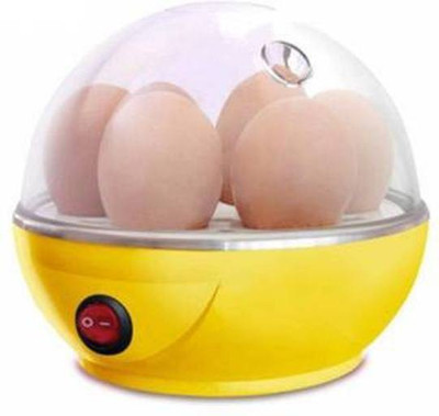 

Zelenor Electric Steam Boiler (7 Eggs) E CoOker 23 Egg Cooker(7 Eggs)