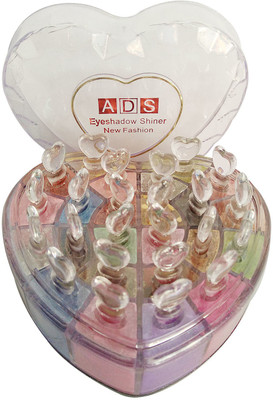 

ADS EYESHADOW SHINER 26 g(MULTICOLOR)