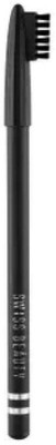 

Swiss Beauty Eyebrow Pencil Black(Black)
