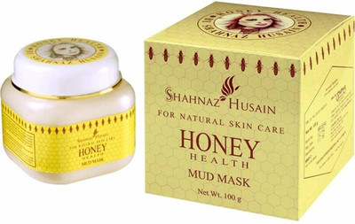 Shahnaz Husain Honey Health Mud Mask(100 ml)
