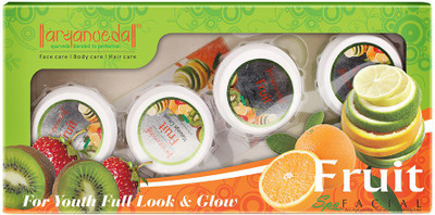 

Aryanveda Herbals Aryanveda Fruit Facial kit 210 g