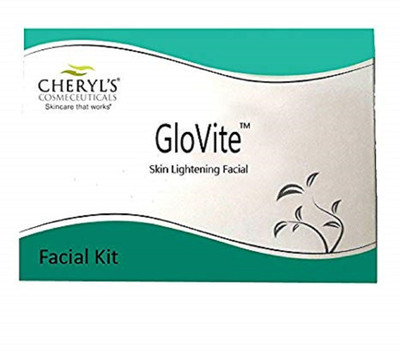 

Cheryl's Skin Lightening Facial Kit ( 3 Pack of 15 sachets) 45 g(Set of 3)