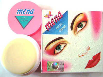 

Riya Touch Mena Whitening Facial Day Cream pack of 1(13 g)