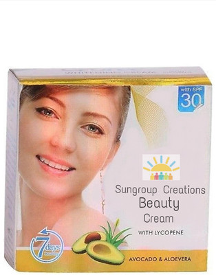 

Sungroup Creations Beauty Cream(30 g)