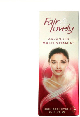 Fair & Lovely High Definition Malti vitamin 50g(50 g)