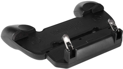 

BUY SURETY Good Quality W10 Pubg Trigger Triger Gamepad Aim Fire Controller Assist Tool Shooter Button Mobile Game L1 R1 Fortnite Pubg Trigger Gamepad for All Mobile Gaming Accessory Kit(Black, For Android, iOS)