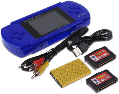 

WEBSTER 2.8inch Fullcolor LCD Screen 8bit Handheld Game Player with Super Contra, Super Mario, Soccer, Cricket2887, Crash, Angry Birds, Pinball, Lunar Ball, and other Unlimited Games(Color Randomly Selected)